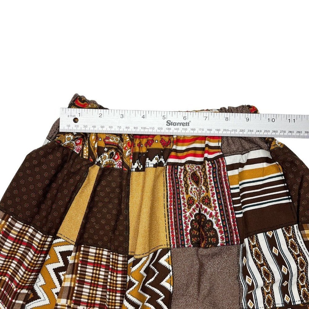 Vintage 60s Maxi Skirt - Picture 6 of 12
